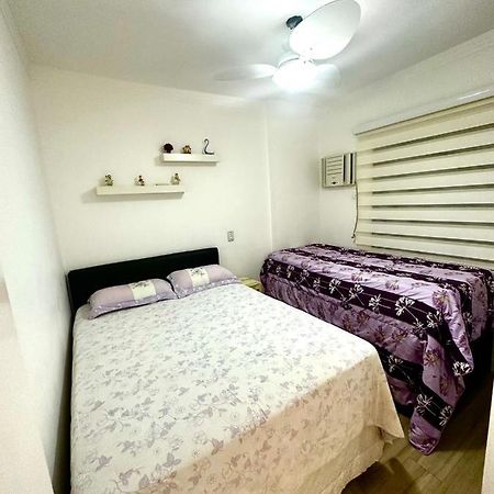 Apartamento Top De Linha Praia Da Enseada Guarujá Buitenkant foto
